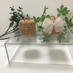 【再販】ミニチュアバスケット