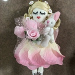 ルルベちゃん♪薔薇の妖精