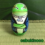 かえる組のカエルさん 単体5.5㎝