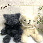 ダークグレーだけど黒猫ちゃん