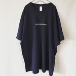 NICHE NICHE NICHE ロゴT  3XL ネイビー