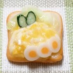 タマゴサラダトースト🥗マグネット