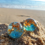 Seascapes Earrings