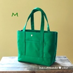 【送料込】帆布トートバッグM肩掛け no.56