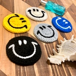 ☺︎ニコちゃん コースターA 5枚セット ☺︎