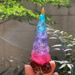 ユニコーン角 オルゴナイト 