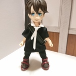 モノクロ３点セット(黒)