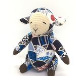  ゆるひつじの「じゃぽにかさん」