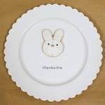 うさぎのMeluとお星さまセット【アイシングクッキー】