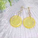 ＊~きっかけ~  レモンピアス