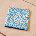 ハンカチみたいなサニタリーポーチ 小☆自然教室、修学旅行にも