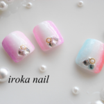 数量限定♡フットネイル♡