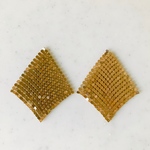 Gold Spangles Square Parts