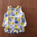 再販！セットアップ〜レモン〜