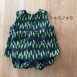 再販！セットアップ〜オクラ〜