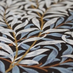 ◆moda fabrics◆ウィリアムモリス・ウィローボウ◆110×100◆BLUE◆延長可能