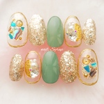 nail: no.121♡ネイルチップ