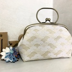 金襴生地ちっちゃなバッグ 