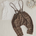 【受注製作】吊りズボン