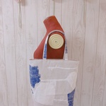 ☆　新作1点限定　☆　北欧柄Tote