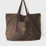 thresholdナイロンBAG 60 ブラウン