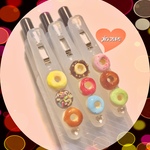 ドーナツ🍩ボールペン ゼブラサラサクリップ 【フェイクスイーツ】
