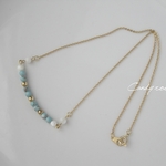 N76  Aivazovsky　necklace