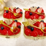 再販 イチゴ&ベリーのピルケース