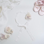 flower head dress