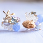 Sea earring