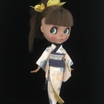 ＊Mitten＊outfit 日々草・浴衣