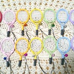 【m様オーダー品】テニスラケットストラップ  14個（まとめ買い値引き）