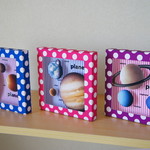 宇宙画廊 (colorful) ＊ちょっと知的な作れるアート＊
