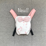 選べるカラー♡おままごと用 抱っこ紐≪ Calm flamingo  ≫