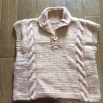 送料無料 コットンの子供用セーター