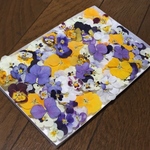 お花屋さんが作った今年最後のビオラのドライフラワー   12