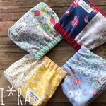 ～ｅ様　ご注文品～　お花のバネポーチ　4個セット