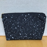 再々販 ポーチ 星座