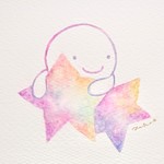 postcard size☆74