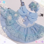 ✩.*˚ サマーフラワードレス (リボン付き)  ✩.*˚