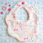 再販25＊peach＊パステルりぼんのスタイ＊