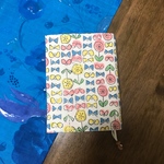 【送料無料】ブックカバー 文庫本サイズ admi