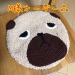 パグ座布団  他
