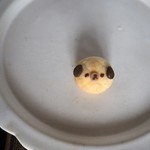 いぬメロンパン ブローチ