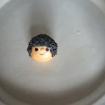 おかっぱちゃん ブローチ