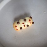 みつごぱんだ ブローチ