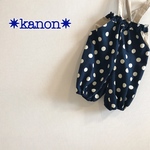 ●mo様専用●★ベビーソーセージサルエルパンツ✳リボンサロペット✳９０~＆S36🌸ドット【送料無料】お砂場着にも！