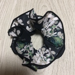 リバティ♡シュシュ♡アーカイブライラック