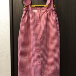 70cm肩ひも付きラップタオル