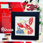 Riccio original kit【Lobster】